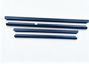 Bande d'étanchéité extérieure pour vitres de voiture, étanche et anti-bruit, pour Mitsubishi Montero V73 V93 V97 2000-2016 - Product Image 2