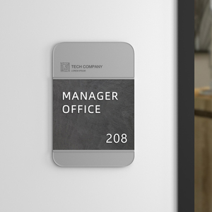 <span class=keywords><strong>Plaque</strong></span> <span class=keywords><strong>d</strong></span>'identification de porte de bureau modifiable EZD, panneaux de porte de bureau personnalisés, <span class=keywords><strong>plaque</strong></span> de porte <span class=keywords><strong>d</strong></span>'immeuble de bureaux avec <span class=keywords><strong>plaque</strong></span> <span class=keywords><strong>d</strong></span>'identification en <span class=keywords><strong>ardoise</strong></span> - Product Image 3