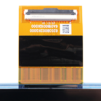 Layar LCD 5K 6.6 inci untuk printer 3D Mars3