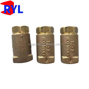 39182548 pour pièces détachées de <span class=keywords><strong>compresseur</strong></span> d'<span class=keywords><strong>air</strong></span> Ingersoll Rand, clapet de retenue de haute qualité en stock 39182548 - Product Image 1
