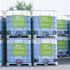 Thấp miễn phí formaldehyde furan nhựa polymer cho đúc - Product Image 2