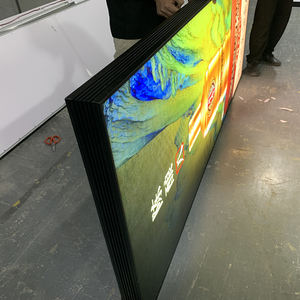 20*5FT Aluminum Alloy Light Box Led Signage <b>Coffee</b> Bar <b>Sign</b> Decor Custom Street <b>Sign</b> Indoor Advertising Hanging <b>Sign</b> Portable - Product Image 6