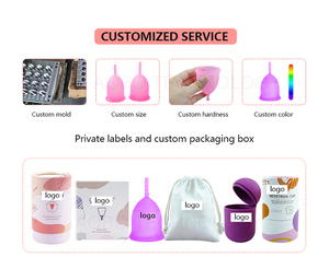 Copa Menstrual <span class=keywords><strong>Intimina</strong></span>, Producto Femenino Más Utilizado en el Mundo, Venta al Por Mayor OEM, Copa Menstrual Reutilizable Directo de Fábrica para Mujeres - Product Image 5