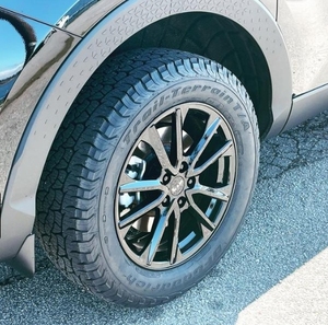 ยางหิมะ235/55R18/XL ยาง104H PCR-Terrain T/A รถบรรทุกขนาดเล็ก3pmsf SUV ยางรถยนต์ M + S 235/55R18/XL 104H - Product Image 4