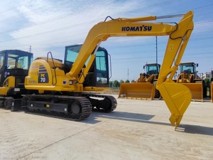 Gebruikte <span class=keywords><strong>Komatsu</strong></span> Pc 70 <span class=keywords><strong>8</strong></span> Graafmachine Te Koop, Originele Japan <span class=keywords><strong>Komatsu</strong></span> Pc70 Pc78 Pc60 Pc55 Graafmachine Uitstekende Landbouwapparatuur