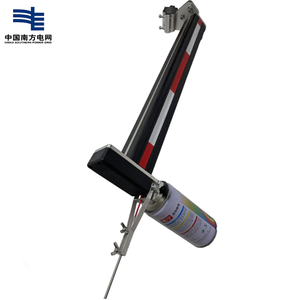 เครื่องมือเพื่อความปลอดภัยในการผลิตไฟฟ้า<span class=keywords><strong>ใต้</strong></span>เครื่องไฟฟ้าโดรนพ่นสัญญาณพลังงานสำหรับโมดูลไร้สาย6061อลูมิเนียมจากจีน - Product Image 3