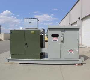 Transformador de alféizar extraíble para energía solar Energía eólica 6kv 12kv 24kv 35kv Distribución de energía eólica Trifásico 220V/380V/110V - Product Image 6