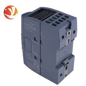 ตัวควบคุมที่ตั้งโปรแกรมได้ PLC โมดูลอินพุตดิจิตอลอินพุต6ES7221-1BF32-0XB0 221-1BF32-0XB0 6ES7ซีเมนส์ของแท้สินค้าใหม่ - Product Image 1