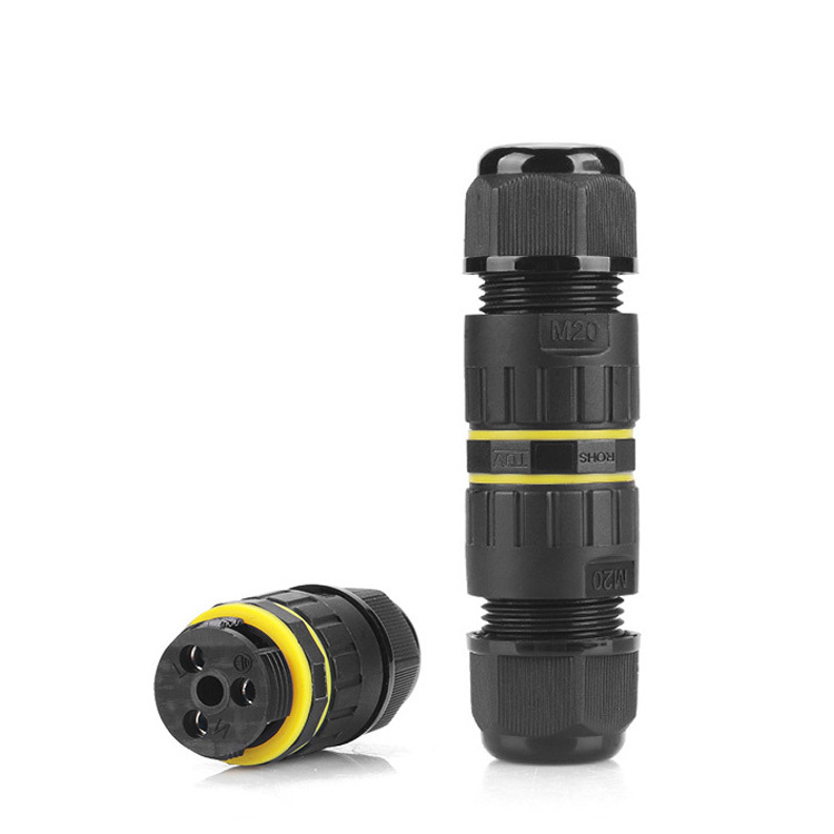 Wholesale Outdoor Light Cord Connector Wire