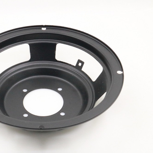 Pièce de réparation pour haut-parleur de 6,5 pouces, accessoires audio, support, cadre personnalisé pour haut-parleur de voiture - Product Image 3