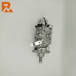 ปั๊มหัวฉีดน้ำมันเชื้อเพลิง 196000-2690 VE4 10F2000RND269 22100-78219-17 R269 สำหรับเครื่องยนต์ 2LT 2.4L - Product Image 4