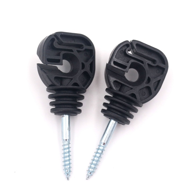 Sustainable Electric Fence Post Insulators for Electric Fence Wire Insulators Electric Fence Insulator