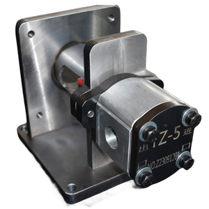 Huile pour pompe à engrenages hydraulique, norme OEM, 2 étapes, pour l'industrie agroalimentaire, 6 mois, température - Product Image 4