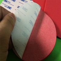 Tapis de nivellement pour aquarium - Mousse EVA en néoprène compressible, résistante à l'eau, support lourd et facile à couper pour la stabilité du bac à poissons