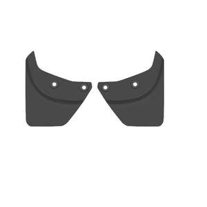 4 pièces de garde-boue de style sport <span class=keywords><strong>pour</strong></span> Tesla Model Y Juniper, <span class=keywords><strong>accessoires</strong></span> extérieurs compatibles, garde-boue, protections <span class=keywords><strong>pour</strong></span> voiture - Product Image 4