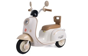 Scooter Eléctrico Económico para Niños, Auto de 6V, Motocicleta para Niños Pequeños de 1 a 3 Años, Juguetes para Niños - Product Image 2