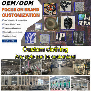 Grosir pakaian kualitas tinggi kustom ukuran besar katun berat matahari asam pudar dicuci Streetwear paku keling Zip up Hoodie untuk pria - Product Image 4