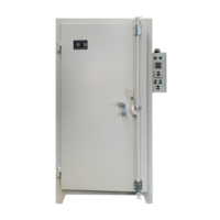 Ailin Four de séchage pour revêtement en poudre métallique Four de séchage pour peinture en aérosol Four de séchage pour revêtement en poudre GPL électrique à gaz