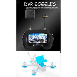 Prix d'usine Cadre en fibre de carbone Mini QAV250FPV UAV Avion et accessoires - Product Image 6