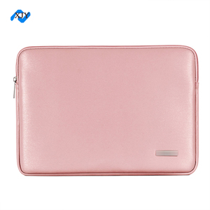 Étui de transport pour ordinateur portable d'affaires-Sac pour ordinateur portable de 13 pouces étanche antichoc vert clair avec amplement d'espace de rangement uniquement - Product Image 6