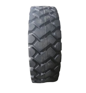 Pneu OTR à bande de roulement diagonale E/L-3 Pattern 23.5-25 pour excavatrice à gratteur, compatible 23.5-25, 20.5-25, 17.5-25 pour remplacement sur camion minier - Product Image 2