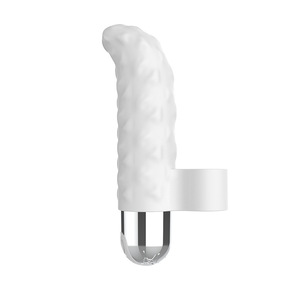 Grimm Baby Vibrating Egg Av Vibrator Rechargeable Silicone pour femmes, stimulation du point G, du clitoris et des seins - Product Image 1