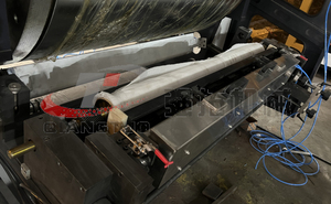 Máy in flexo bốn màu với đăng ký màu chính xác để in web - Product Image 4