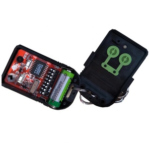 Phổ <span class=keywords><strong>smc5326</strong></span> 330MHz 8 Dip chuyển đổi tự động cửa nhà để xe tương thích điều khiển từ xa - Product Image 4