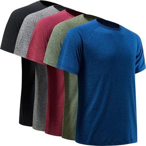 Camiseta de Poliéster con Serigrafía, Transpirable, Diseño de Logotipo Sólido, Fabricante de Camisetas Baratas al por Mayor - Product Image 1
