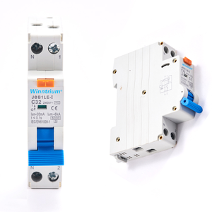 Dz47 एमसीबी 230 v एसी एमवी + करोड़ से अधिक वोल्टेज के तहत रिलीज सहायक स्विच - Product Image 4