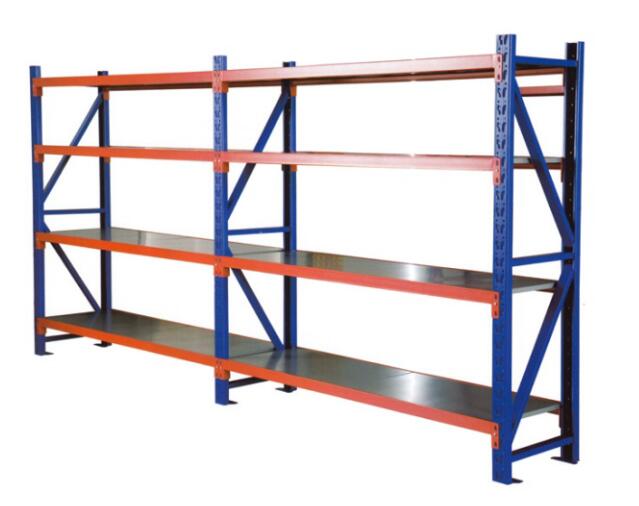Industrial Heavy Duty Pallet Racking Warehouse Storage Rack Steel Pallet Rack