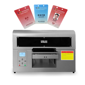 XP600 UV Flatbed Printer for Sticker Inkjet Phone Case Pen Plastic Wood - Product Image 2