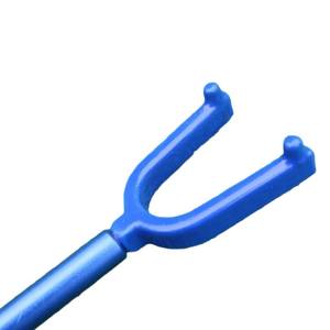 Support de canne à pêche pliable télescopique en alliage d'aluminium pour fabricants, rotation multidirectionnelle - Product Image 5