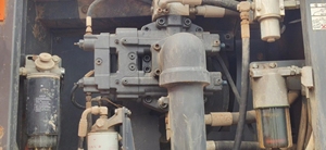 รถขุด Doosan DX420LC DH420 มือสอง ขนาด 42 ตัน รถขุดตีนตะขาบ เครื่องจักรก่อสร้างมือสอง ของแท้จากเกาหลี - Product Image 6