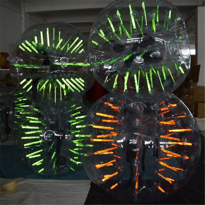 Светящийся надувной шарик из ПВХ для взрослых D5079