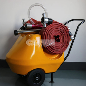 Système mobile de lutte contre l'incendie à la mousse, équipement essentiel d'extinction des incendies, accessoire - Product Image 4