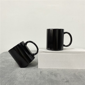 Tasses vierges pour impression de liquide chaud, 11oz 330ml, en céramique classique <span class=keywords><strong>avec</strong></span> boîte en carton pour presse à chaleur - Product Image 3