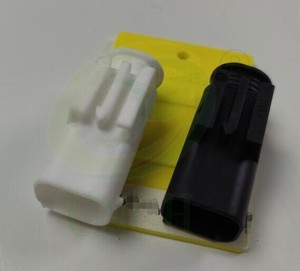 3 ขา 83300413585 ปลั๊กเชื่อมต่อ No 611656 สําหรับ 1989 - 2020 BMW รถจักรยานยนต์จักรยาน - Product Image 6