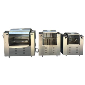 <span class=keywords><strong>Machine</strong></span> à pétrir la pâte en acier inoxydable avec fonctionnement silencieux - Product Image 1