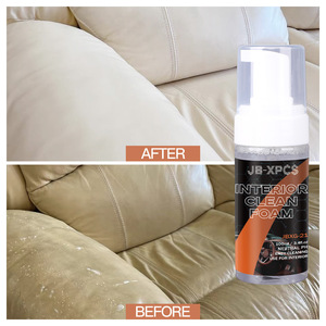 <span class=keywords><strong>Mousse</strong></span> d'entretien intérieur pour <span class=keywords><strong>voiture</strong></span> Agent de déjaunissement et de réparation pour le lavage de <span class=keywords><strong>voiture</strong></span> Spray remis à neuf - Product Image 3