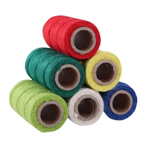 Non-Stretch, Solid and Durable construction string 