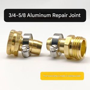 "14 мм M22 металлические быстроразъемные муфты для мойки давления-3/8" набор адаптеров-поворотные компоненты ПЛК и шестерни" - Product Image 5