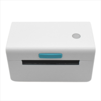 Impresora de Etiquetas Térmica Bluetooth Uyin CP410 de 110 mm, Impresora de Etiquetas de Envío de 4 Pulgadas, en Stock