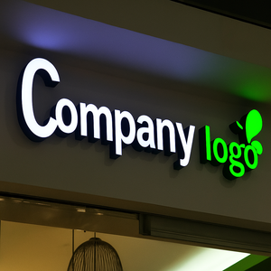 Tùy chỉnh Led Đăng Board quảng cáo ngoài trời 3D kênh thư Đăng LED signage hiển thị kỹ thuật số - Product Image 3