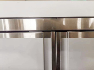 VICTORY Factory Supply Stainless Steel <b>Work</b> <b>Table</b> SS Cabinet Inox Bakery Equipment Food-Grade Powder Coating Commercial Kitchen - Product Image 6