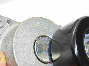 OEM genuino 11955-1LA0A 119551 la0b motore tenditore puleggia assemblaggio per Infiniti QX56 QX80 per Nissan Patrol NV2500 - Product Image 5