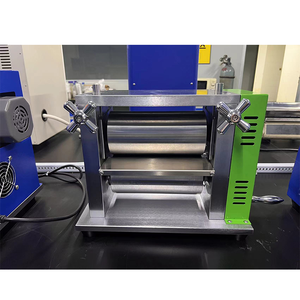 Machine de calandrage d'électrodes de batterie de précision pour une production fiable de composants de batterie - Product Image 5