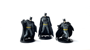โมเดลของเล่นฟิกเกอร์อนิเมะพีวีซี 3 แบบ ซูเปอร์ฮีโร่แบทแมนจากมาร์เวล สำหรับเป็นของขวัญ - Product Image 4