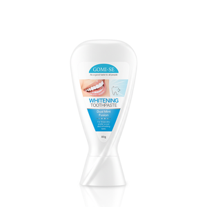 Dentifrice GOMISE Shine Care Menthe Blancheur <span class=keywords><strong>Anti</strong></span>-<span class=keywords><strong>Mauvaise</strong></span> <span class=keywords><strong>Haleine</strong></span> Fortifiant Soin Quotidien – Meilleures Ventes - Product Image 1