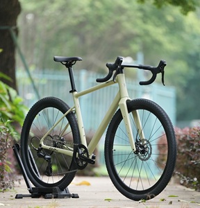 Vélo de Gravel TWITTER Al Gravel Road Bike G2max RS-12Speed avec Roues en Alliage Hydraté 700C*50C, Guidon Intégré et Freins à Disque - Product Image 1